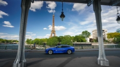 New Toyota Mirai Travels 623 Miles On A Tank Of Hydrogen, Setting New Record