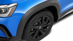 VW's Little 2022 Taos Gets Its Bigger Brother's Rugged Basecamp Treatment