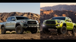 Toyota Lifts The 2022 Tacoma Twice, Offers Two Off-Road-Focused Trims