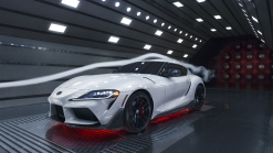 2022 Toyota GR Supra A91-CF Edition adds carbon fiber, more downforce