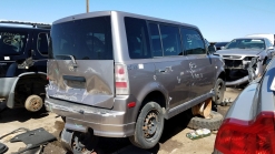 Junkyard Gem: 2005 Scion xB