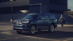 2022 Toyota 4Runner TRD Sport trim joins the lineup with on-road comfort in mind