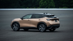 Nissan Ariya EV delayed by COVID and chip shortage