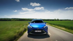 New Toyota Mirai Travels 623 Miles On A Tank Of Hydrogen, Setting New Record