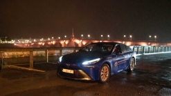 New Toyota Mirai Travels 623 Miles On A Tank Of Hydrogen, Setting New Record