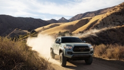 Toyota Lifts The 2022 Tacoma Twice, Offers Two Off-Road-Focused Trims