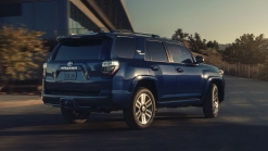 2022 Toyota 4Runner TRD Sport trim joins the lineup with on-road comfort in mind