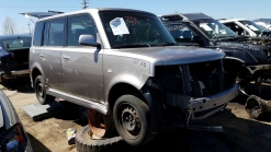Junkyard Gem: 2005 Scion xB