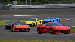 Chevrolet Launches Right-Hand Drive C8 Corvette In Japan