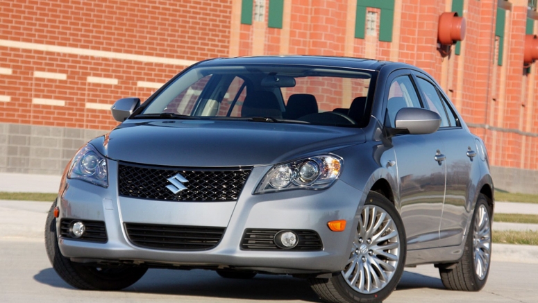 2010-2013 Suzuki Kizashi | Used Vehicle Spotlight