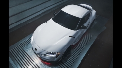 2022 Toyota GR Supra A91-CF Edition adds carbon fiber, more downforce