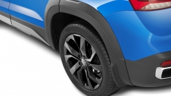 VW's Little 2022 Taos Gets Its Bigger Brother's Rugged Basecamp Treatment