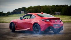2022 Toyota GR 86 To Make Its Global Dynamic Debut At The 2021 Festival of Speed