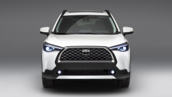 Toyota Corolla Cross hybrid version is in the pipeline