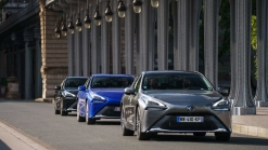 New Toyota Mirai Travels 623 Miles On A Tank Of Hydrogen, Setting New Record