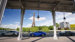 New Toyota Mirai Travels 623 Miles On A Tank Of Hydrogen, Setting New Record