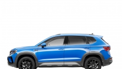 VW's Little 2022 Taos Gets Its Bigger Brother's Rugged Basecamp Treatment
