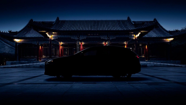 More 2022 Lexus NX teaser photos show the SUV moving upscale