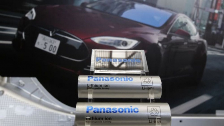 Panasonic sells its Tesla stake for $3.6 billion