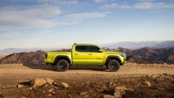 Toyota Lifts The 2022 Tacoma Twice, Offers Two Off-Road-Focused Trims