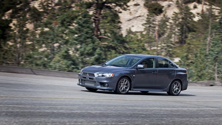 Mitsubishi could race in rallies again, but not with a new Lancer Evo