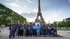 New Toyota Mirai Travels 623 Miles On A Tank Of Hydrogen, Setting New Record
