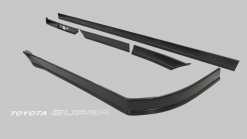 Toyota Gazoo Racing To Reproduce More Genuine Parts For The A70 And A80 Supra