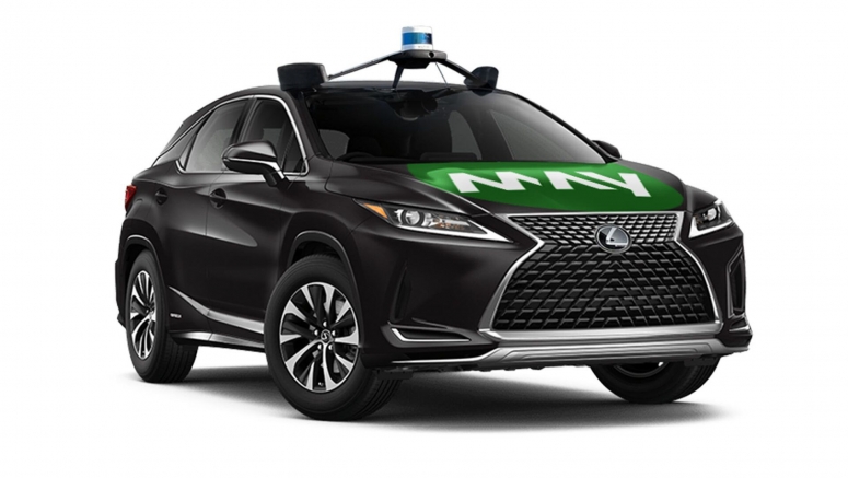 Toyota Introduces A Free Autonomous Shuttle Service In Indianapolis