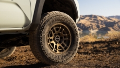 Toyota Lifts The 2022 Tacoma Twice, Offers Two Off-Road-Focused Trims
