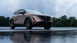 Nissan Ariya EV delayed by COVID and chip shortage