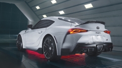 Toyota Gives 2022 GR Supra New A91-CF Edition, Free Driver Training Package