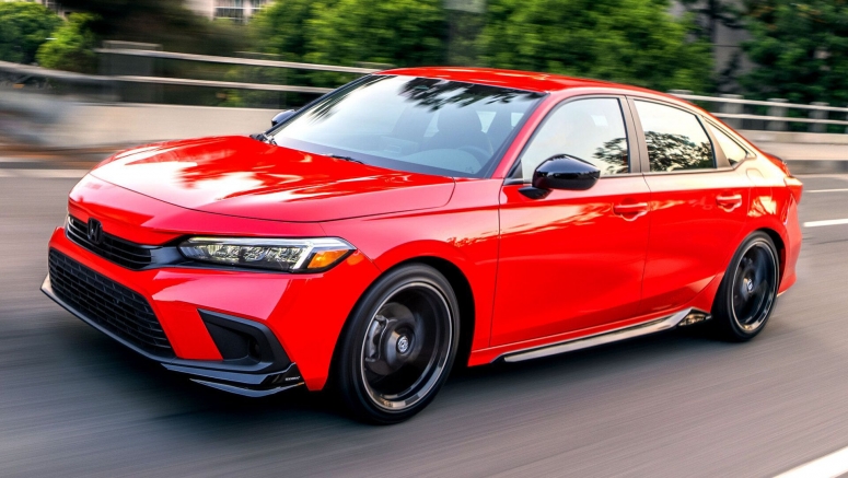Honda Canada Says 2022 Civic Hatchback Won't Get Si Trim, Only The Sedan Will