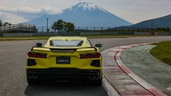 Chevrolet Launches Right-Hand Drive C8 Corvette In Japan