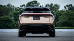 Nissan Ariya EV delayed by COVID and chip shortage