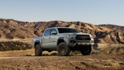 Toyota Lifts The 2022 Tacoma Twice, Offers Two Off-Road-Focused Trims