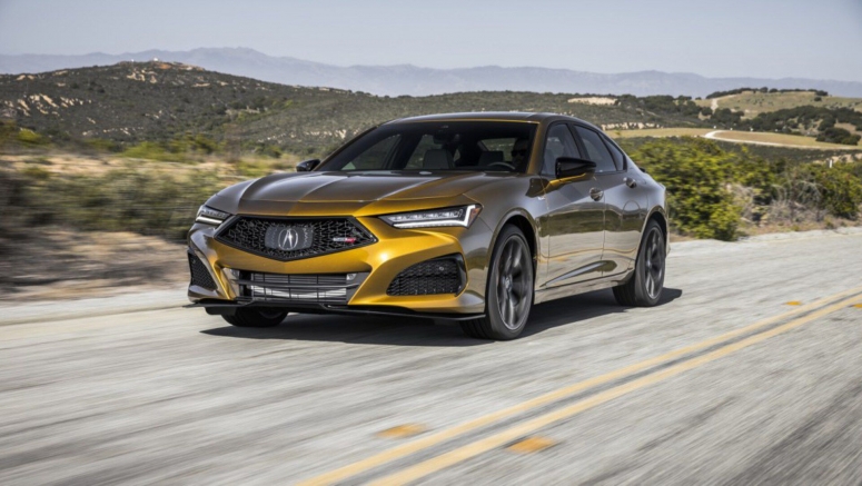 2021 Acura TLX Type S officially goes on sale tomorrow