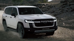 Watch: 2022 Toyota Land Cruiser reveal