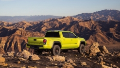 2022 Toyota Tacoma TRD Pro, Trail Edition get more off-road goodness