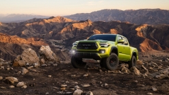 2022 Toyota Tacoma TRD Pro, Trail Edition get more off-road goodness