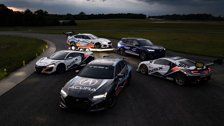 Acura is launching an all-out assault on Pikes Peak