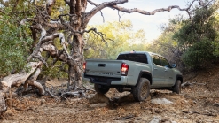 Toyota Lifts The 2022 Tacoma Twice, Offers Two Off-Road-Focused Trims