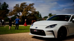 2022 Toyota GR 86 To Make Its Global Dynamic Debut At The 2021 Festival of Speed