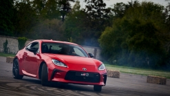 2022 Toyota GR 86 To Make Its Global Dynamic Debut At The 2021 Festival of Speed