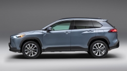 Toyota Corolla Cross hybrid version is in the pipeline