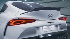 Toyota Gives 2022 GR Supra New A91-CF Edition, Free Driver Training Package