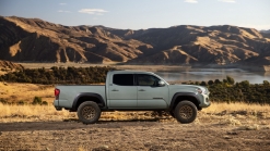 Toyota Lifts The 2022 Tacoma Twice, Offers Two Off-Road-Focused Trims