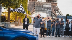 New Toyota Mirai Travels 623 Miles On A Tank Of Hydrogen, Setting New Record
