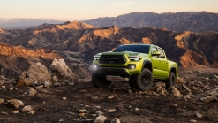 Toyota Lifts The 2022 Tacoma Twice, Offers Two Off-Road-Focused Trims