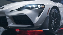 Toyota Gives 2022 GR Supra New A91-CF Edition, Free Driver Training Package