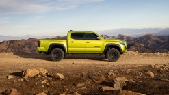 2022 Toyota Tacoma TRD Pro, Trail Edition get more off-road goodness